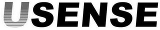 USENSE logo