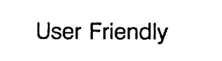 USER FRIENDLY logo