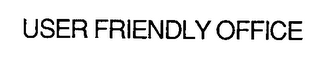 USER FRIENDLY OFFICE logo