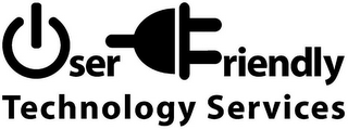 USER FRIENDLY TECHNOLOGY SERVICES logo