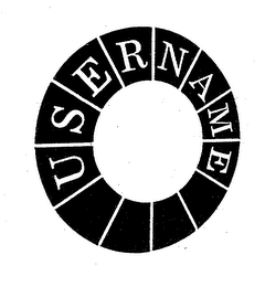 USER NAME logo