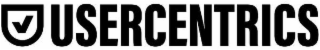 USERCENTRICS logo