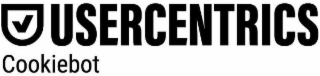 USERCENTRICS COOKIEBOT logo