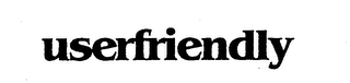 USERFRIENDLY logo