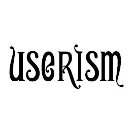 USERISM logo