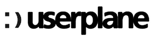 :) USERPLANE logo