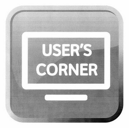 USER'S CORNER logo