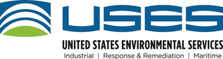 USES UNITED STATES ENVIRONMENTAL SERVICES INDUSTRIAL | RESPONSE & REMEDIATION | MARITIME logo
