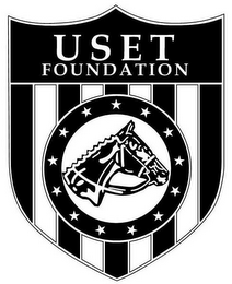 USET FOUNDATION logo