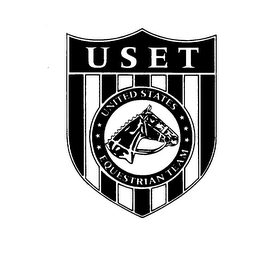 USET UNITED STATES EQUESTRIAN TEAM
