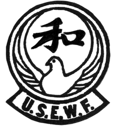 U.S.E.W.F. logo