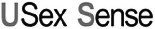 USEX SENSE logo