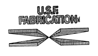 U.S.F. FABRICATION INC. logo