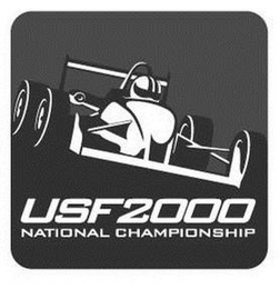 USF2000 NATIONAL CHAMPIONSHIP logo