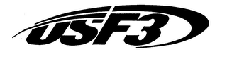USF3 logo