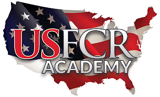 USFCR ACADEMY logo