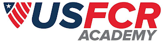 USFCR ACADEMY logo