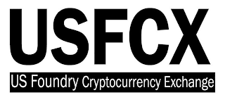 USFCX US FOUNDRY CRYPTOCURRENCY EXCHANGE logo