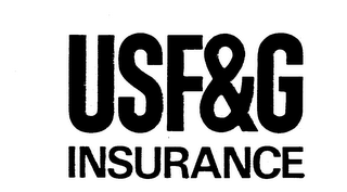 USF&G INSURANCE logo