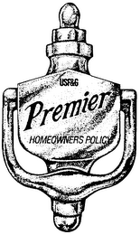 USF&G PREMIER HOMEOWNERS POLICY logo