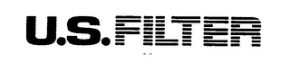 U.S.FILTER logo