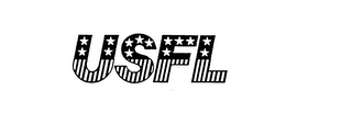 USFL logo