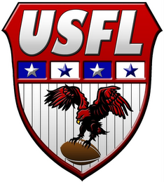 USFL logo