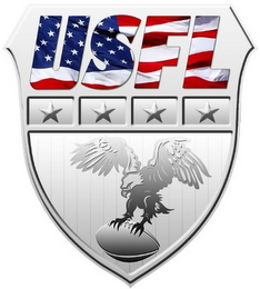 USFL logo