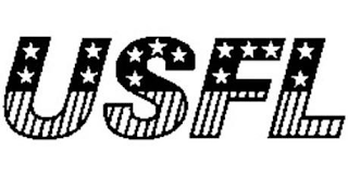 USFL logo