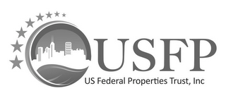 USFP US FEDERAL PROPERTIES TRUST, INC. logo