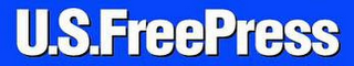 U.S.FREEPRESS logo