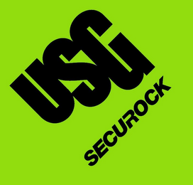 USG SECUROCK logo