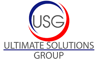 USG ULTIMATE SOLUTIONS GROUP logo