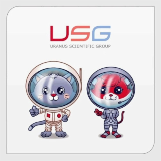 USG URANUS SCIENTIFIC GROUP logo