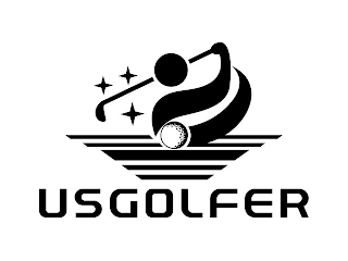 USGOLFER logo