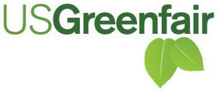 USGREENFAIR logo