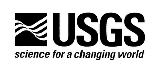 USGS SCIENCE FOR A CHANGING WORLD logo