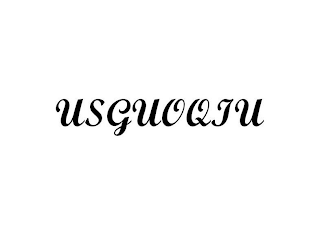 USGUOQIU logo