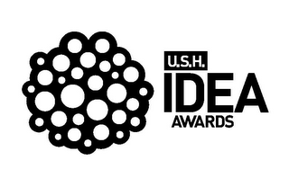U.S.H. IDEA AWARDS logo