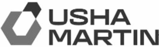 USHA MARTIN logo