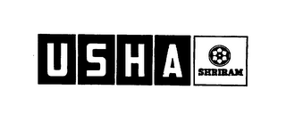 USHA SHRIRAM logo