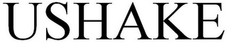 USHAKE logo