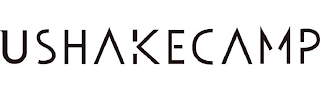 USHAKECAMP logo