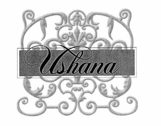 USHANA logo