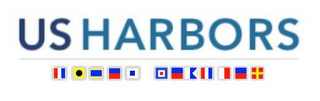 USHARBORS logo