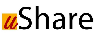 USHARE logo