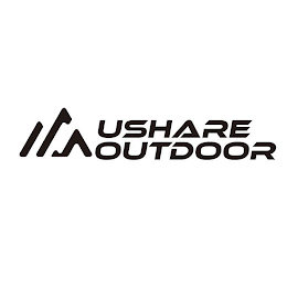 USHARE OUTDOOR logo