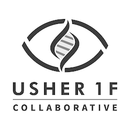USHER 1F COLLABORATIVE logo