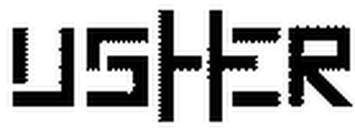 USHER logo