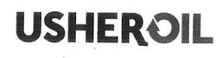 USHER OIL logo